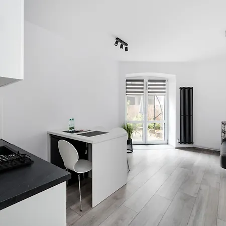 Apartament Park źródliska With Garden By Bookinghost