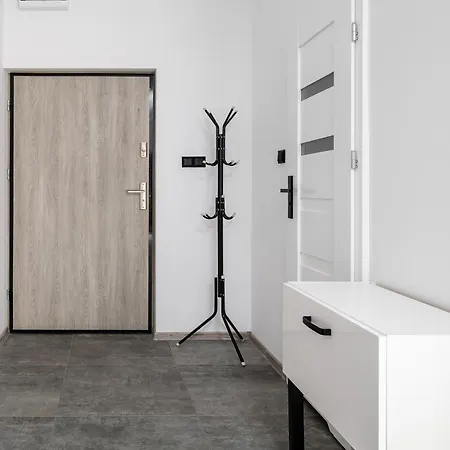 Apartament Park źródliska With Garden By Bookinghost Łódź