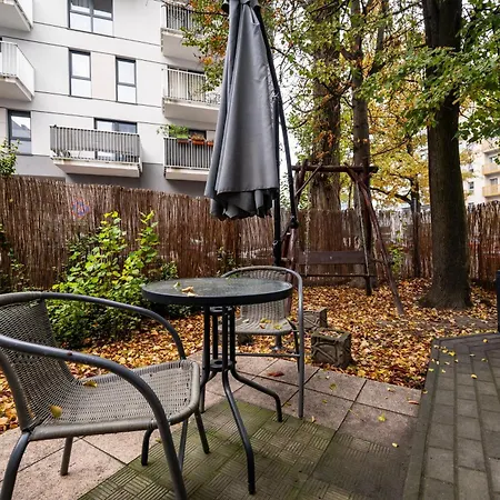 Apartament Park źródliska With Garden By Bookinghost *