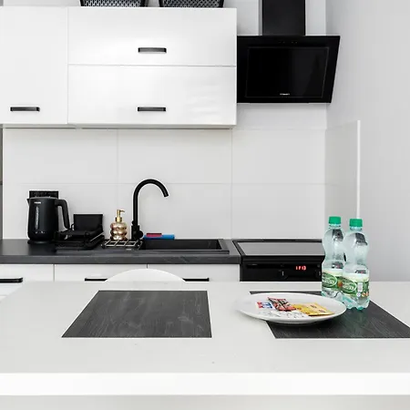 Park źródliska With Garden By Bookinghost Apartament *