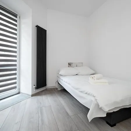 Park źródliska With Garden By Bookinghost Apartament