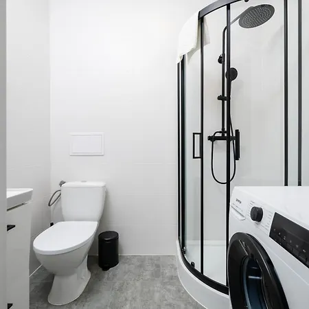 Park źródliska With Garden By Bookinghost Apartament *