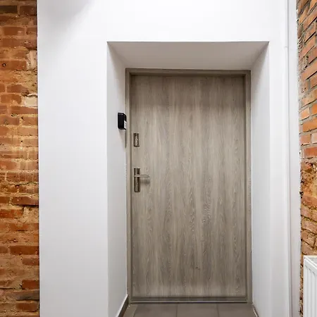 Park źródliska With Garden By Bookinghost Apartament Łódź