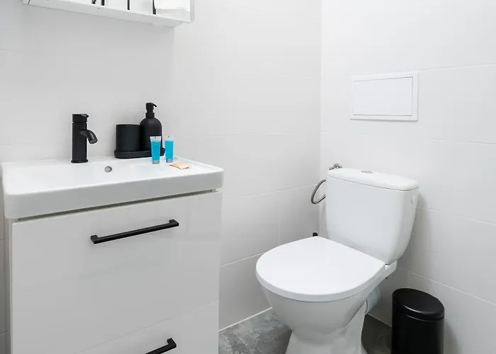 公寓 Park Zrodliska With Garden By Bookinghost