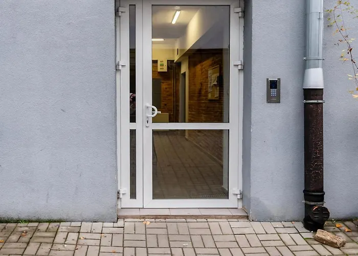 شقة Park Zrodliska With Garden By Bookinghost *